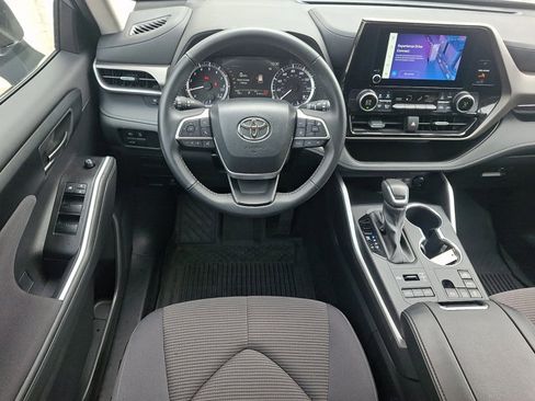Certified 2025 Toyota Highlander LE AWD/4WD image 11