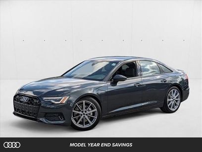 New 2025 Audi A6 2.0T Premium