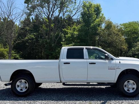 Used 2015 RAM 3500 Tradesman w/ Protection Group AWD/4WD image 9