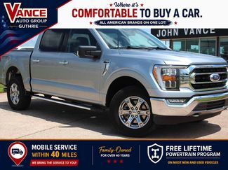 Used 2021 Ford F150 XLT w/ Equipment Group 302A High AWD/4WD video 1