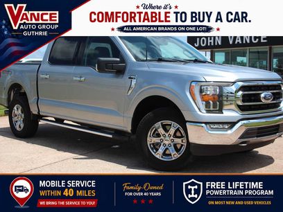 Used 2021 Ford F150 XLT w/ Equipment Group 302A High