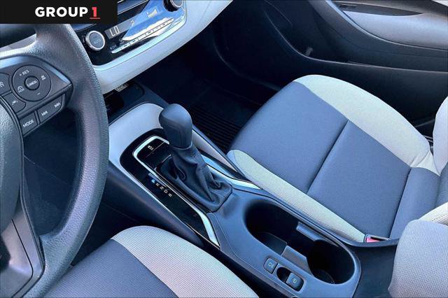 Certified 2026 Toyota Corolla LE w/ LE Premium Package FWD image 16