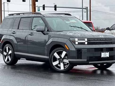 New 2026 Hyundai Santa Fe Limited image 2