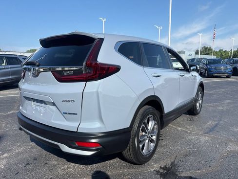 Used 2022 Honda CR-V EX image 7
