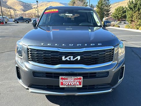 Used 2022 Kia Telluride S image 8