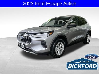 Used 2023 Ford Escape Active