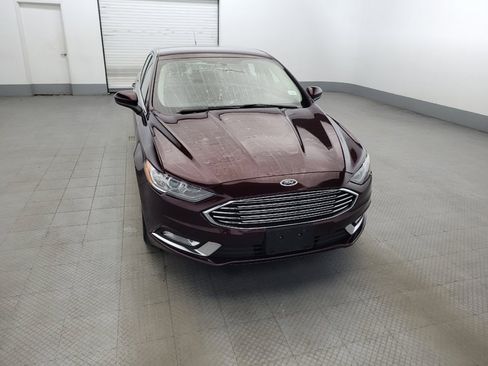Used 2017 Ford Fusion SE w/ Equipment Group 201A FWD image 14