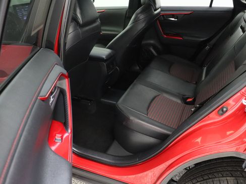 Used 2022 Toyota RAV4 XSE AWD/4WD image 30