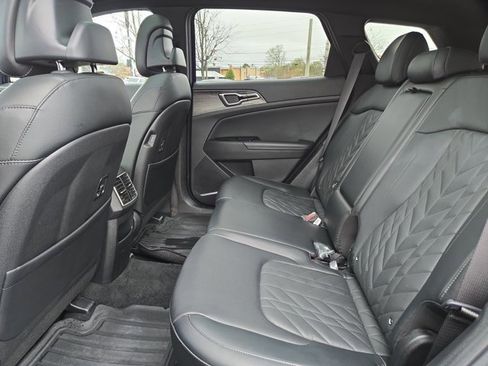 Used 2024 Kia Sportage X-Line w/ X-Line Premium Package image 14