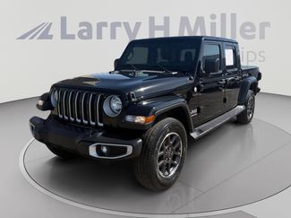 Used 2021 Jeep Gladiator Overland w/ Popular Equipment Package AWD/4WD video 1