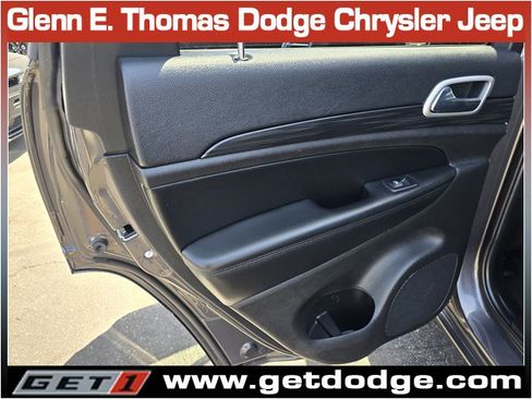 Certified 2021 Jeep Grand Cherokee Laredo X RWD image 27