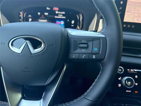 New 2027 INFINITI QX60 Autograph AWD/4WD image 19