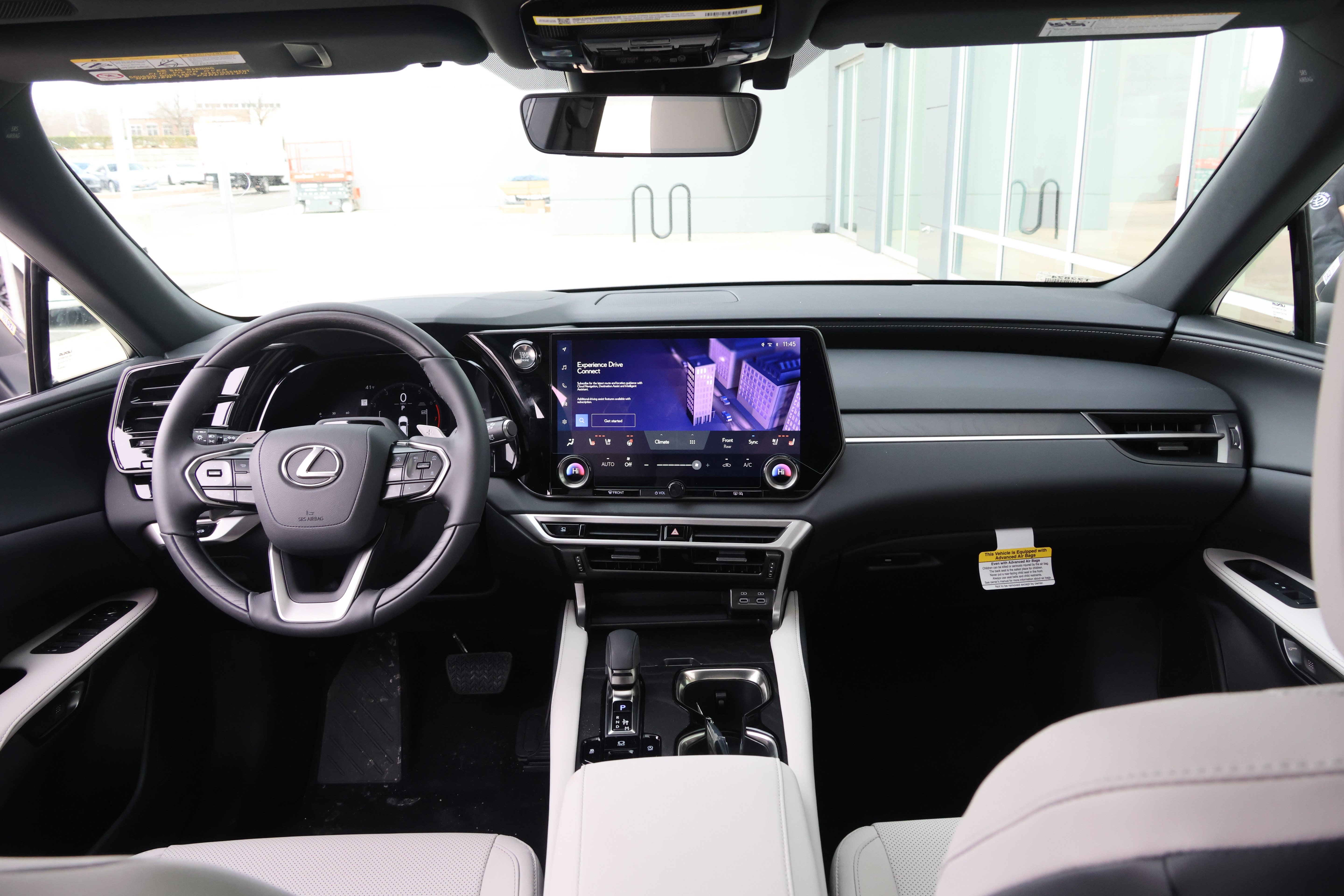 New 2026 Lexus RX 350 FWD image 29