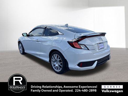 Used 2016 Honda Civic EX-T image 5