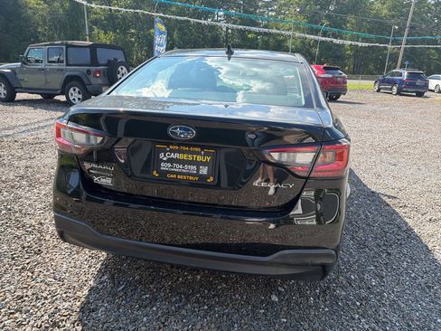 Used 2022 Subaru Legacy Limited AWD/4WD image 4