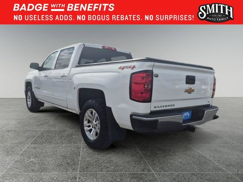 Used 2015 Chevrolet Silverado 1500 LT w/ All Star Edition AWD/4WD image 6