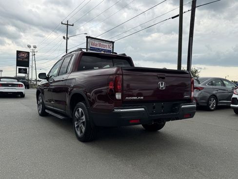 Used 2017 Honda Ridgeline RTL-E image 4