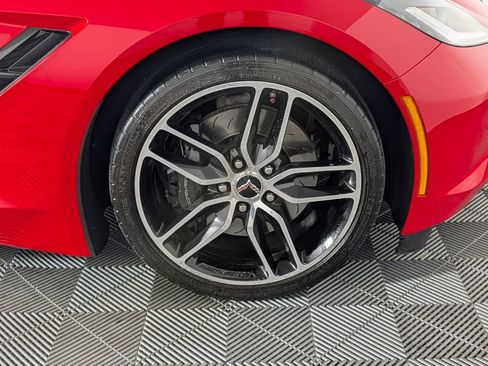 Used 2016 Chevrolet Corvette Stingray Coupe w/ 2LT Preferred Equipment Group RWD image 14
