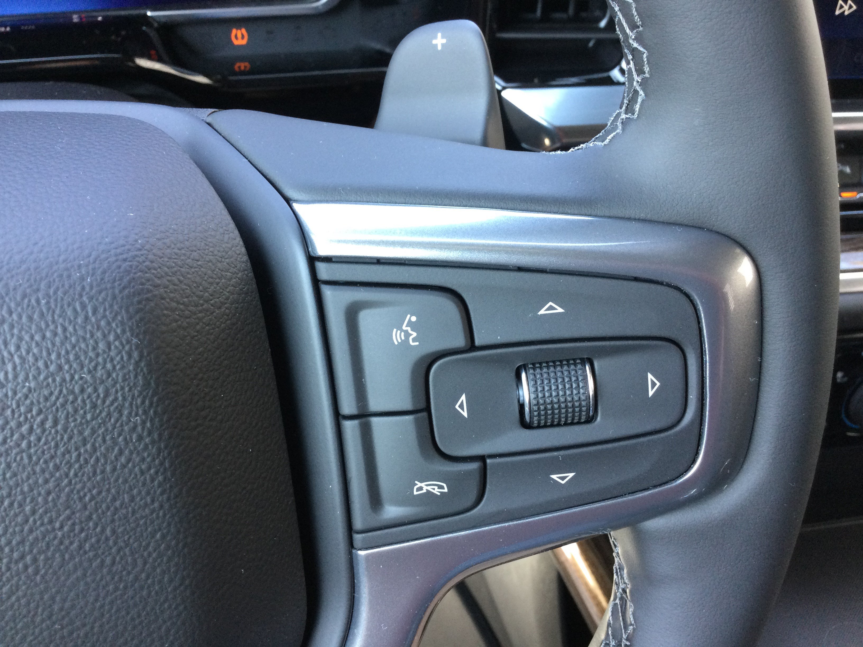 New 2026 Chevrolet Silverado 1500 RST AWD/4WD image 15