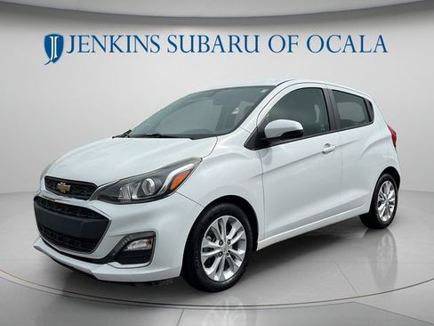 Used 2020 Chevrolet Spark LT FWD image 7