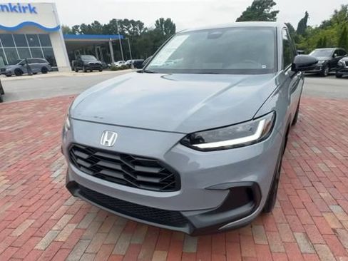Certified 2024 Honda HR-V Sport image 6
