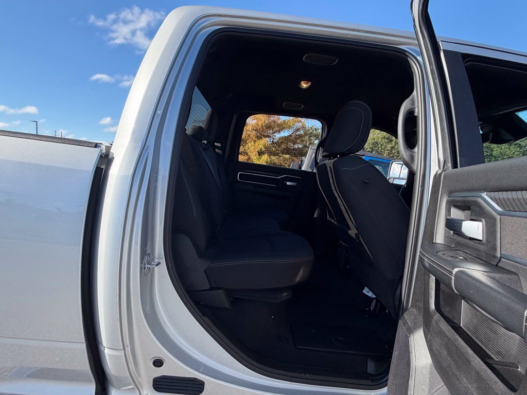 Used 2026 RAM 2500 Big Horn AWD/4WD image 39