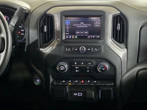 Used 2024 Chevrolet Silverado 1500 Custom image 27