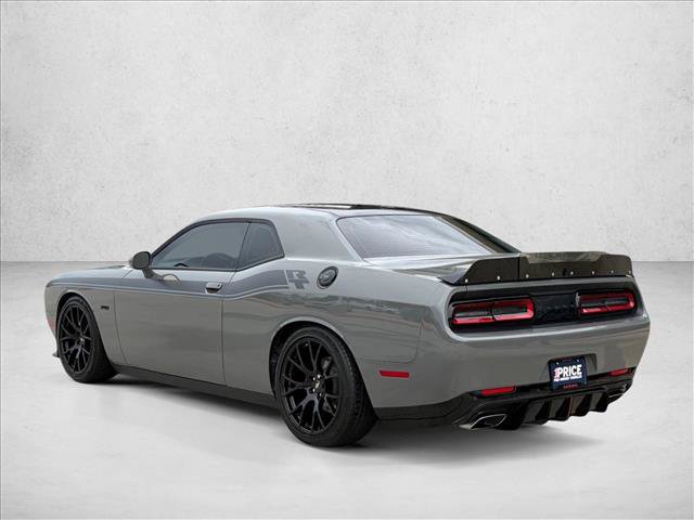 Used 2023 Dodge Challenger R/T w/ Blacktop Package RWD image 8