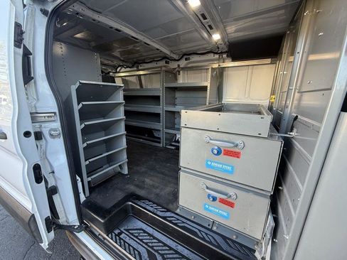 Used 2020 Ford Transit 150 Low Roof w/ Upfitter Package image 21