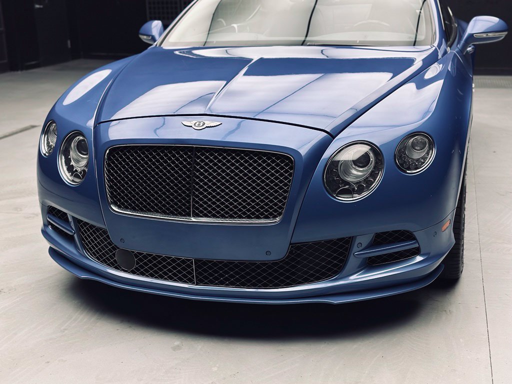 Used 2015 Bentley Continental GT Speed AWD/4WD image 13