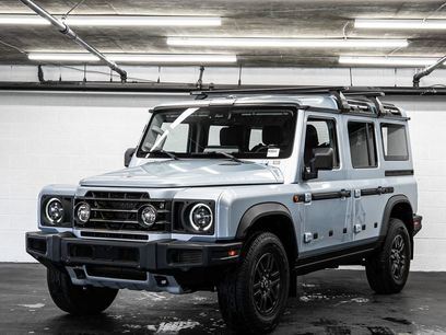 Used 2024 INEOS Grenadier