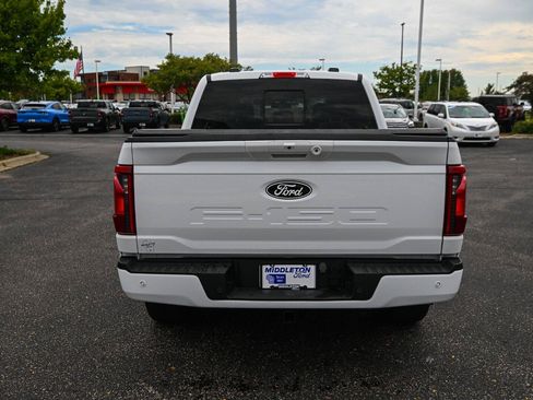 Certified 2024 Ford F150 XLT w/ Equipment Group 302A MID AWD/4WD image 6