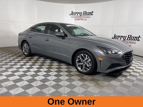 Used 2023 Hyundai Sonata SEL w/ Convenience Package image 4