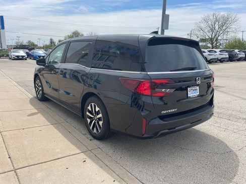 New 2026 Honda Odyssey EX-L image 7