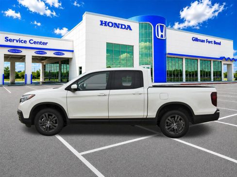 Used 2018 Honda Ridgeline Sport image 4