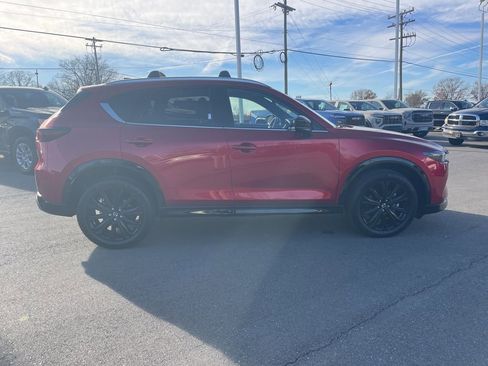 Used 2023 MAZDA CX-5 AWD 2.5 Turbo image 6