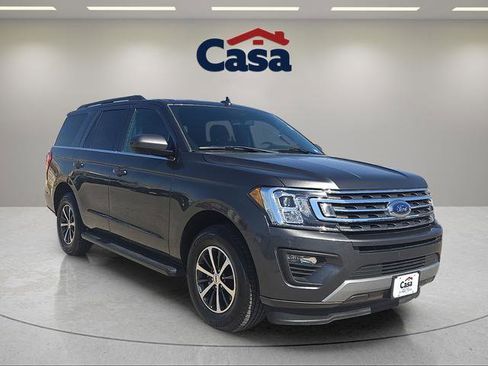 Used 2021 Ford Expedition XLT image 1