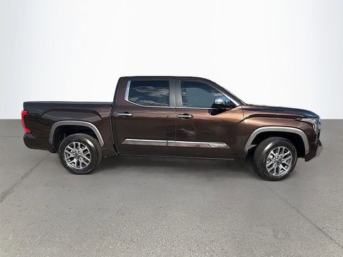 Used 2025 Toyota Tundra 1794 Edition AWD/4WD image 3
