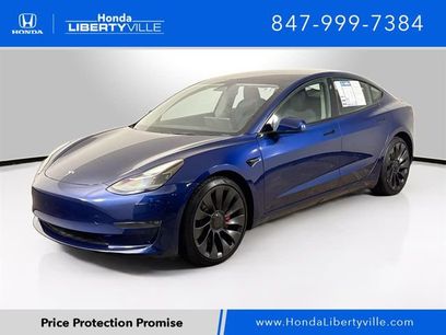 Used 2023 Tesla Model 3 Performance