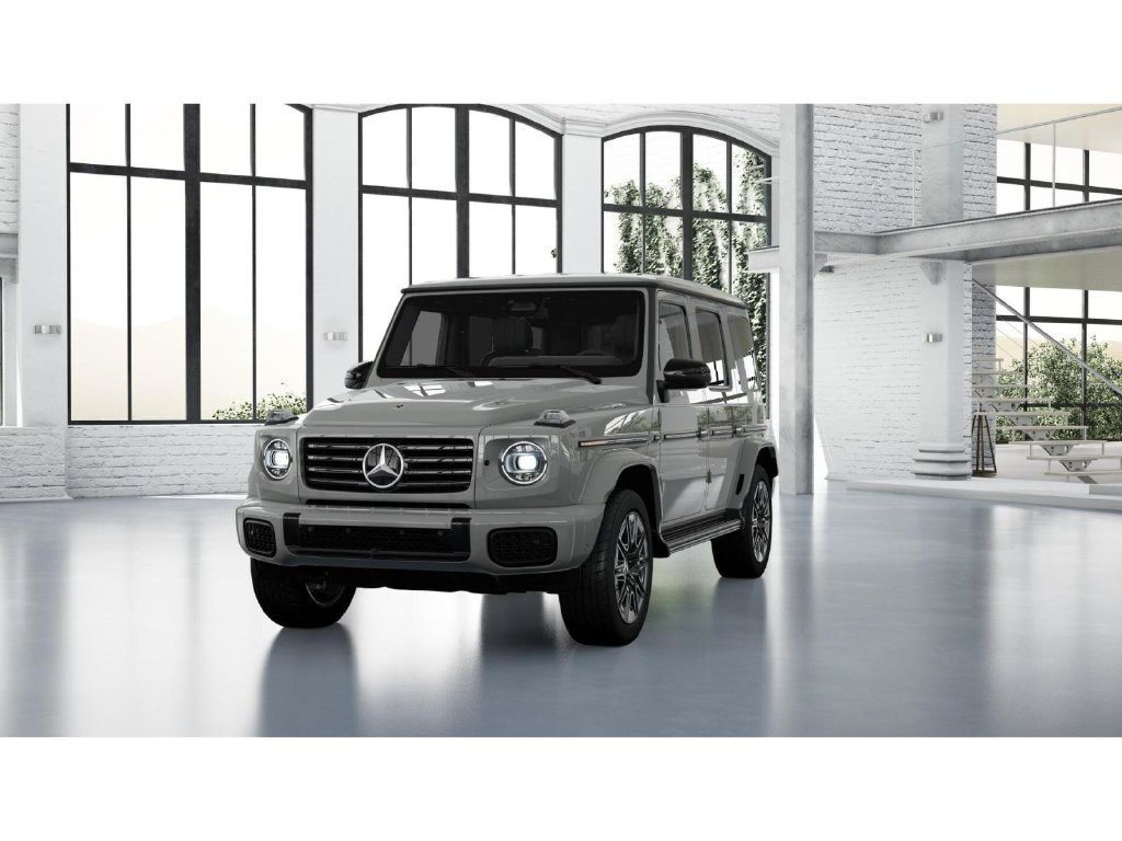 New 2027 Mercedes-Benz G 580 e image 41
