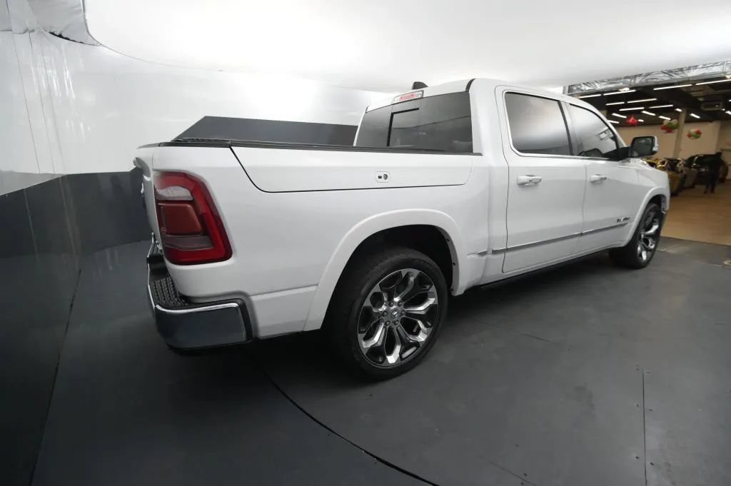 Used 2019 RAM 1500 Limited AWD/4WD image 5