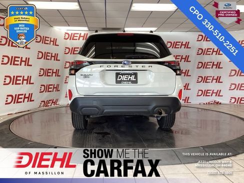 Used 2026 Subaru Forester Premium AWD/4WD image 6