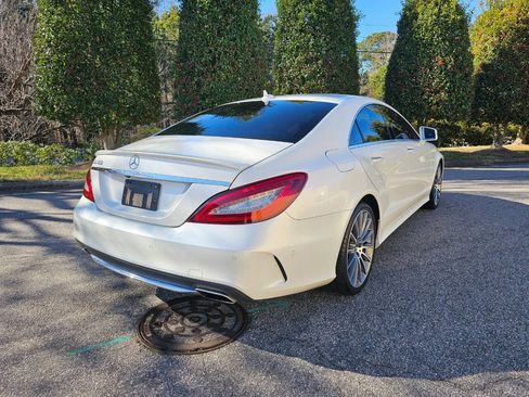 Used 2016 Mercedes-Benz CLS 550 image 5