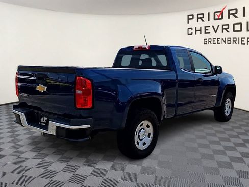 Used 2019 Chevrolet Colorado W/T RWD image 8