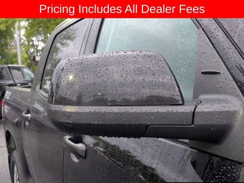 Used 2020 Toyota Tundra SR5 w/ TRD Sport Plus Package AWD/4WD image 12