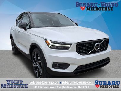 Used 2020 Volvo XC40 T5 R-Design w/ Protection Package Premier