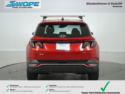 Certified 2022 Hyundai Tucson SEL w/ Convenience Package