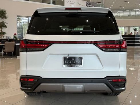 New 2026 Lexus LX 600 4WD w/ Luxury Package image 6