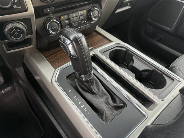 Used 2016 Ford F150 Lariat w/ Equipment Group 501A Mid AWD/4WD image 15
