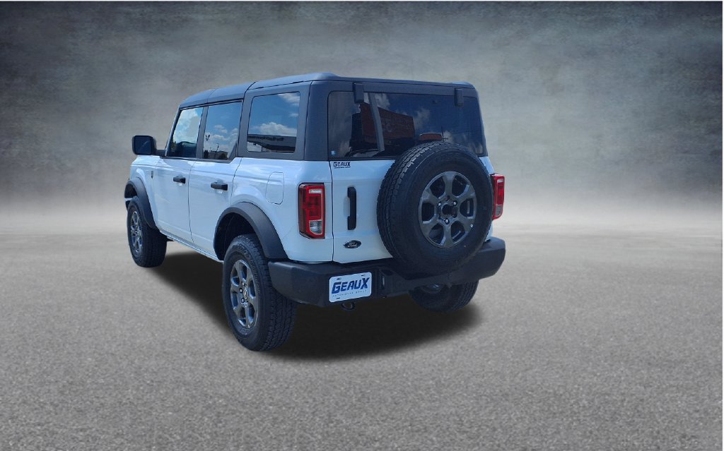 Used 2025 Ford Bronco Big Bend AWD/4WD image 5